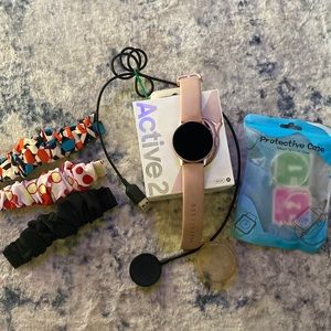 Samsung Galaxy Watch Active 2